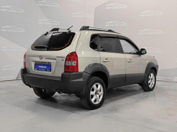 Hyundai Tucson I с пробегом 2007 года, цена 999 000 рублей, 224770 км, внедорожник, Автокод Объявления