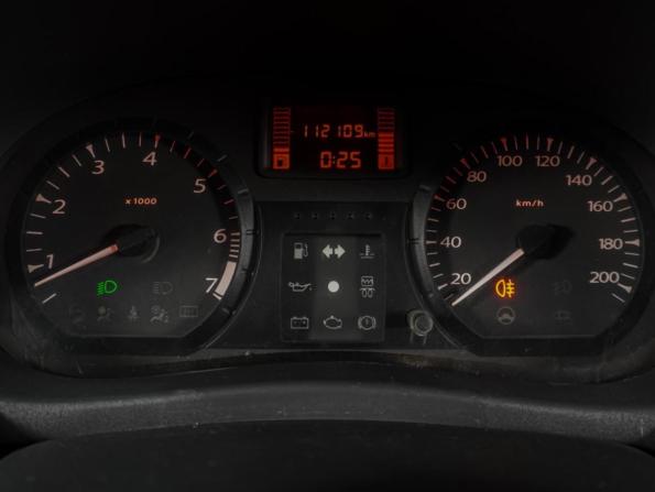 Lada (ВАЗ) Largus I с пробегом 2015 года, цена 679 000 рублей, 112109 км, универсал, Автокод Объявления