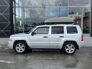 Jeep Liberty (Patriot) Новосибирск  - изображение 21