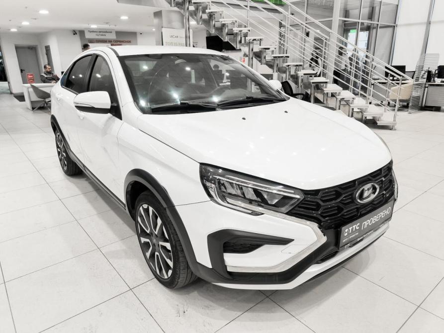 Lada (ВАЗ) Vesta I Рестайлинг (NG) Казань  - изображение 3