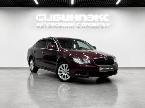 Skoda Superb II с пробегом 2008 года, цена 750 000 рублей, 210000 км, лифтбек, Автокод Объявления