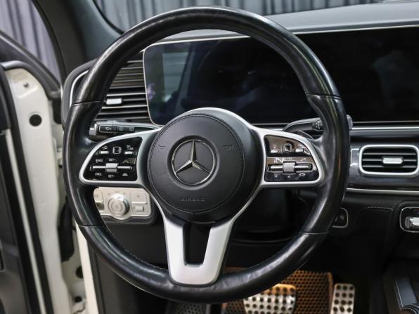 Mercedes-Benz GLS II (X167) с пробегом 2019 года, цена 7 698 000 рублей, 101618 км, внедорожник, Автокод Объявления