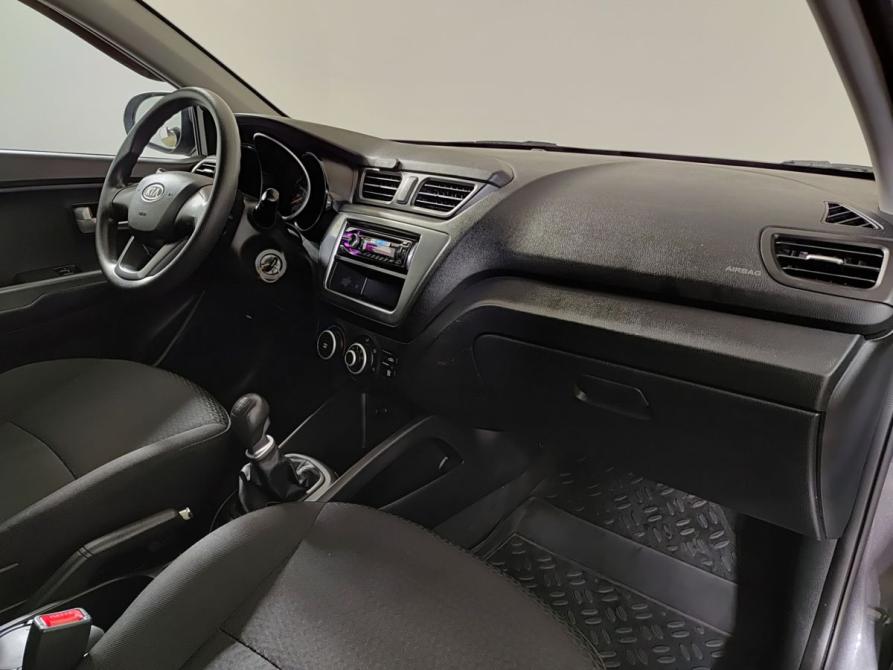 Kia Rio III Уфа  - изображение 13