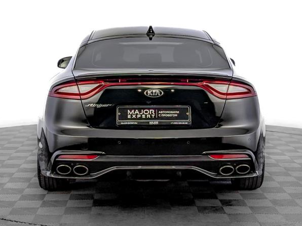Kia Stinger I с пробегом 2019 года, цена 2 300 000 рублей, 87305 км, лифтбек, Автокод Объявления