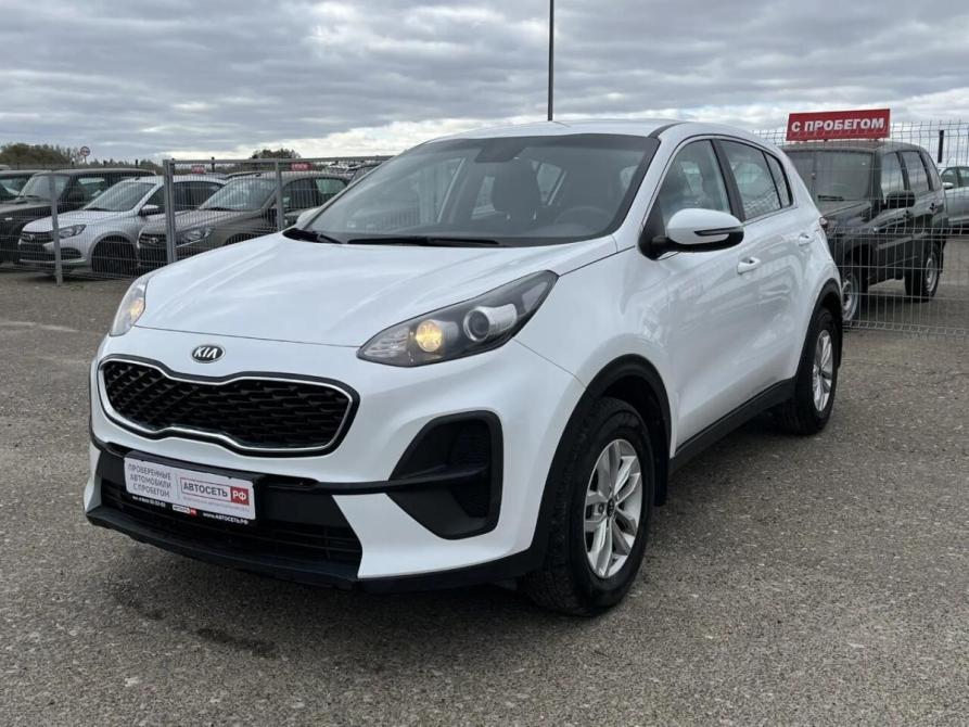 Kia Sportage IV Рестайлинг Буинск  - изображение 6