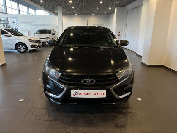 Lada (ВАЗ) Vesta I с пробегом 2021 года, цена 1 067 000 рублей, 106764 км, седан, Автокод Объявления
