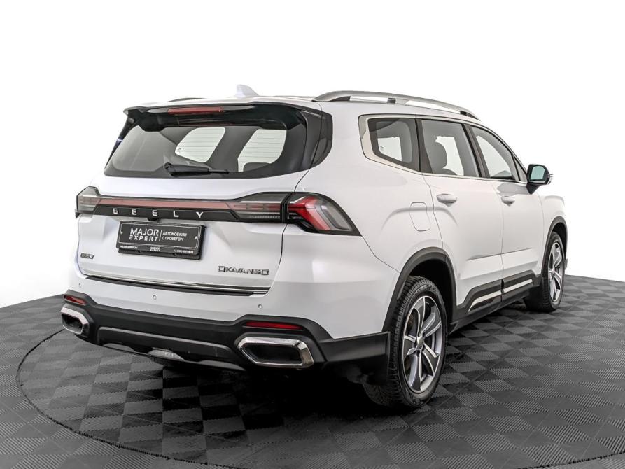 Geely Okavango I Рестайлинг Москва  - изображение 5