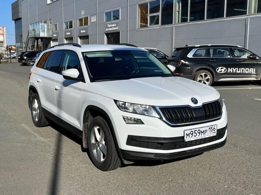 Skoda Kodiaq I Оренбург  - изображение 3