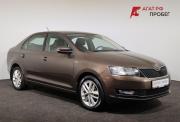 Skoda Rapid I Рестайлинг Ярославль  - изображение 28