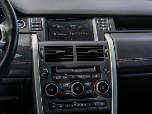 Land Rover Discovery Sport I с пробегом 2016 года, цена 2 114 000 рублей, 106695 км, внедорожник, Автокод Объявления