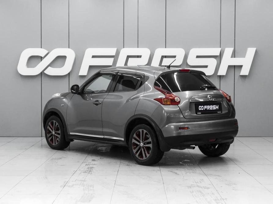 Nissan Juke I Ростов-на-Дону  - изображение 2