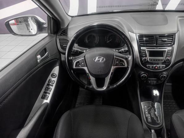 Hyundai Solaris I с пробегом 2014 года, цена 1 019 900 рублей, 111500 км, хэтчбек, Автокод Объявления