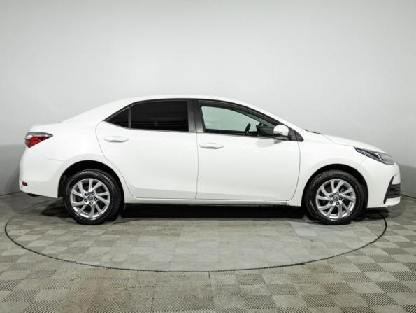 Toyota Corolla XI (E160 E170 E180) с пробегом 2016 года, цена 1 644 700 рублей, 166000 км, седан, Автокод Объявления