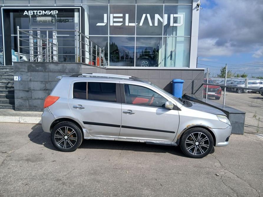 Geely MK Cross I Саратов  - изображение 4