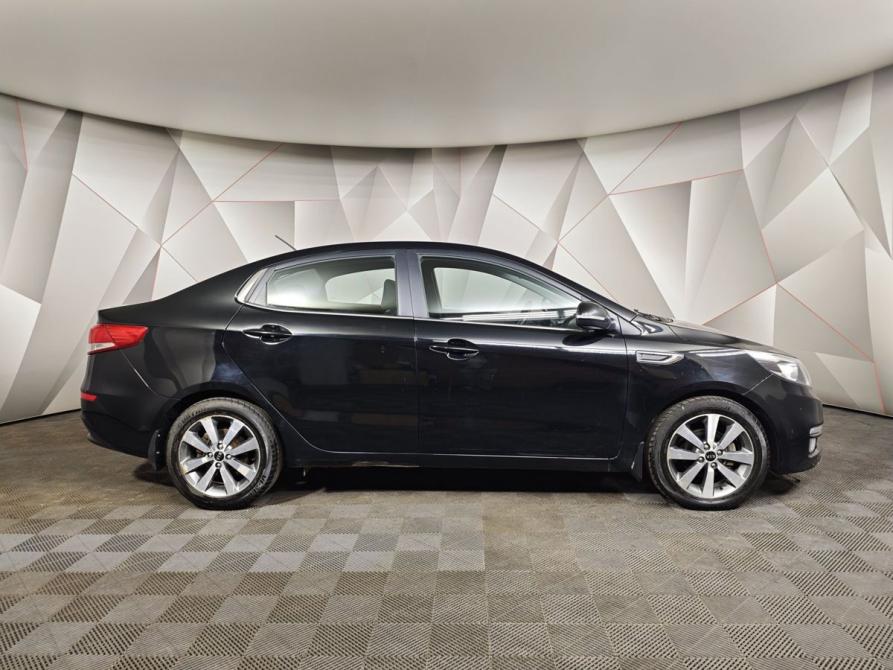 Kia Rio III Рестайлинг Москва  - изображение 6