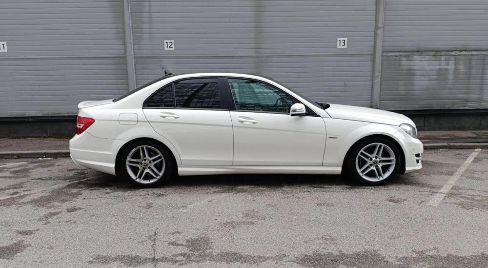 Mercedes-Benz C-Класс III (W204) Рестайлинг Санкт-Петербург  - изображение 5