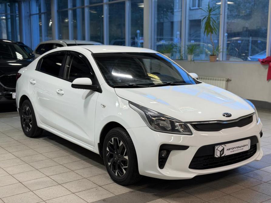 Kia Rio IV Челябинск  - изображение 8