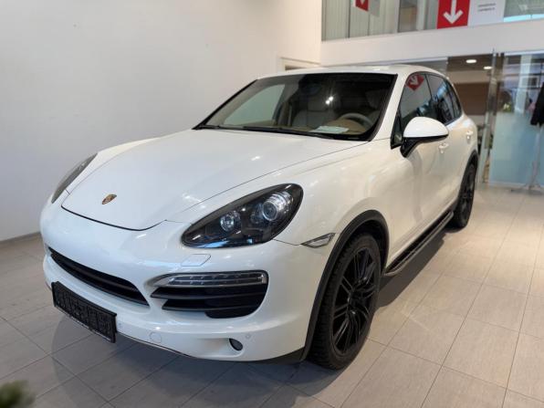 Porsche Cayenne II (958) с пробегом 2011 года, цена 2 340 000 рублей, 189000 км, внедорожник, Автокод Объявления