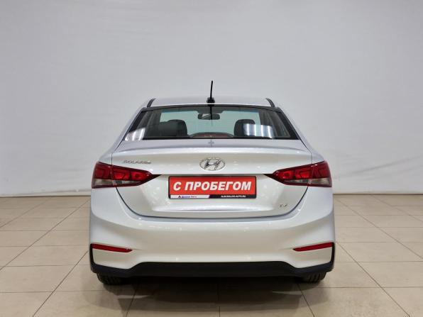 Hyundai Solaris II с пробегом 2017 года, цена 1 140 000 рублей, 184020 км, седан, Автокод Объявления