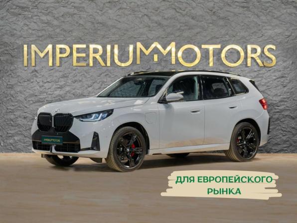 Новый BMW X3 IV (G45/G48) 2025 года, цена 9 250 000 рублей, внедорожник, Автокод Объявления