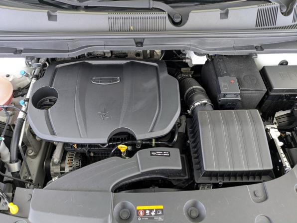 Geely Coolray I Рестайлинг с пробегом 2023 года, цена 1 745 000 рублей, 106104 км, внедорожник, Автокод Объявления