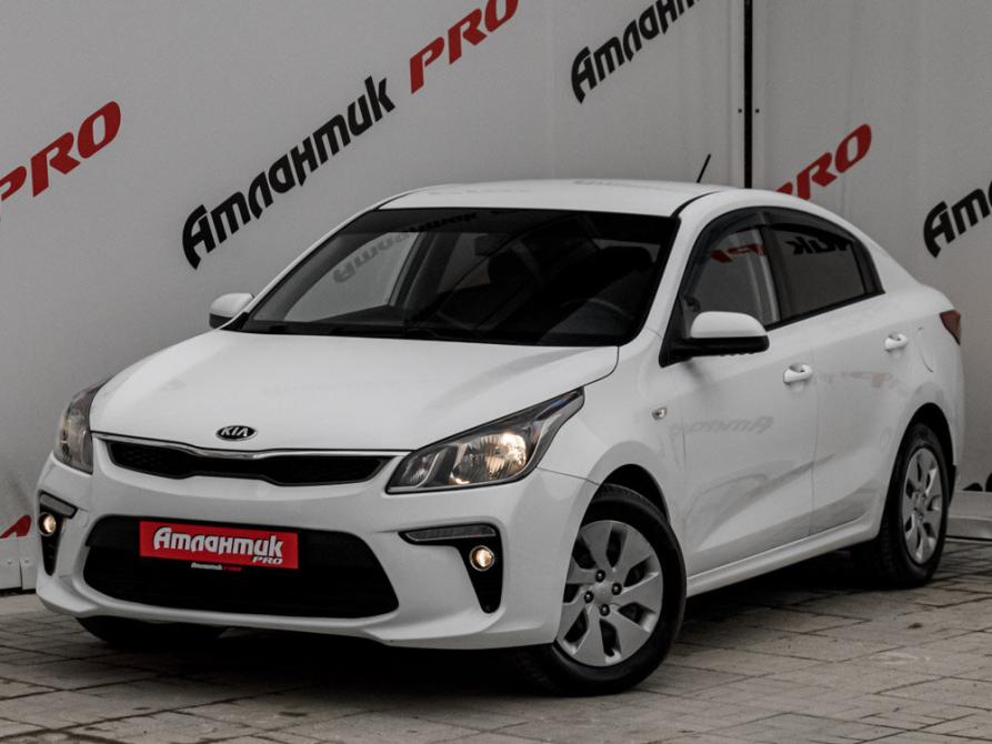Kia Rio IV Екатеринбург  - изображение 1