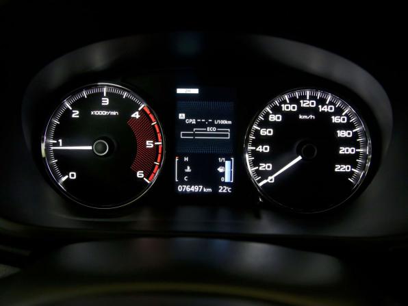 Mitsubishi Pajero Sport III с пробегом 2018 года, цена 2 750 000 рублей, 75000 км, внедорожник, Автокод Объявления