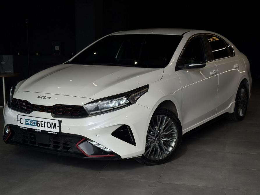Kia Cerato IV Рестайлинг Новокузнецк  - изображение 1