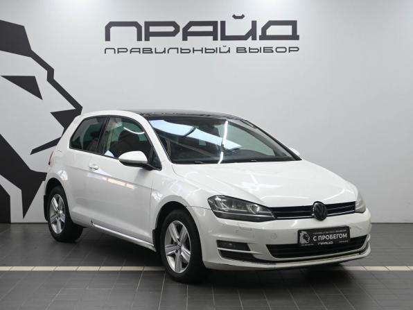 Volkswagen Golf VII с пробегом 2013 года, цена 1 429 900 рублей, 237557 км, хэтчбек, Автокод Объявления