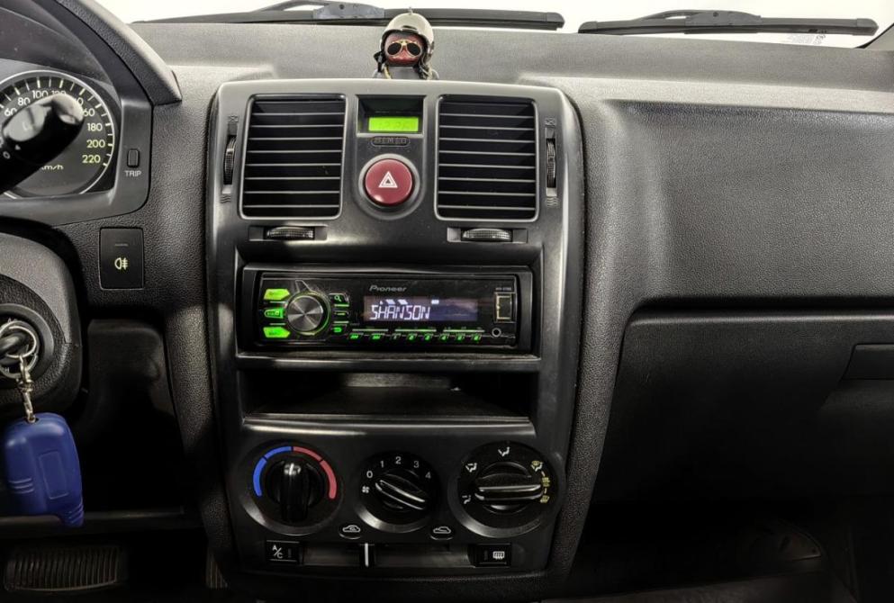 Hyundai Getz I Рестайлинг Волгоград  - изображение 14