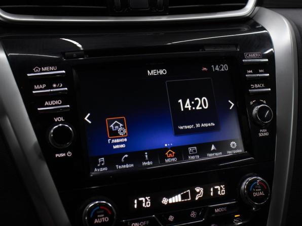 Nissan Murano III (Z52) с пробегом 2019 года, цена 2 898 000 рублей, 63800 км, внедорожник, Автокод Объявления