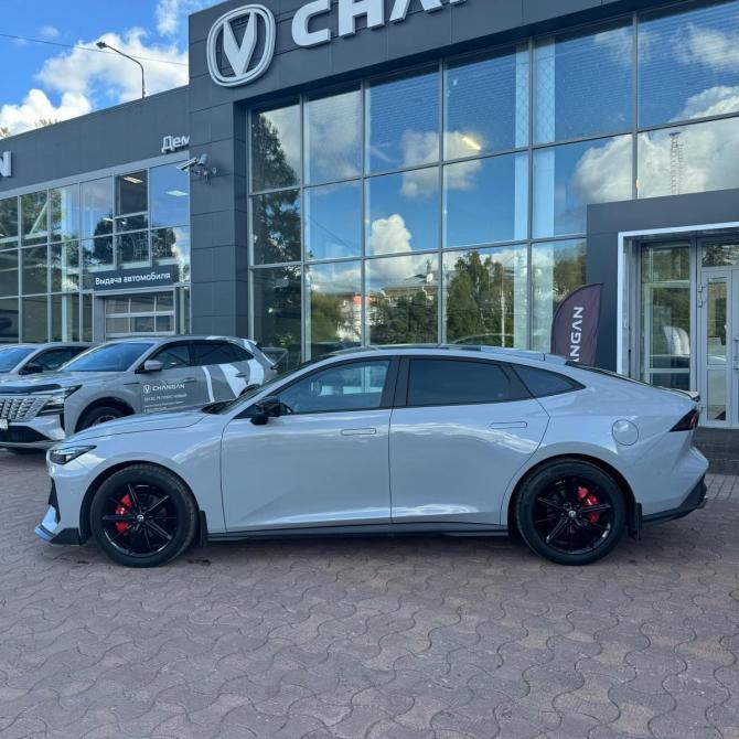 Changan UNI-V I Пермь  - изображение 2