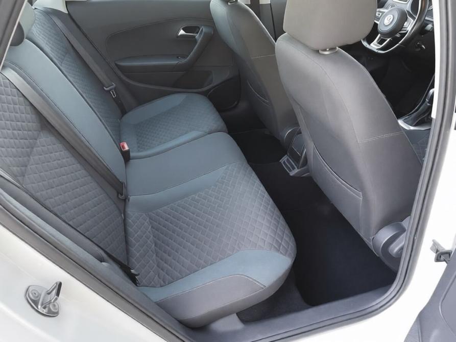 Volkswagen Polo V Рестайлинг Краснодар  - изображение 14