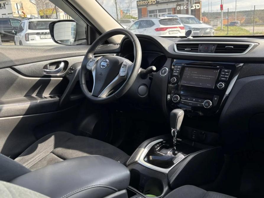 Nissan X-Trail III Крым  - изображение 22
