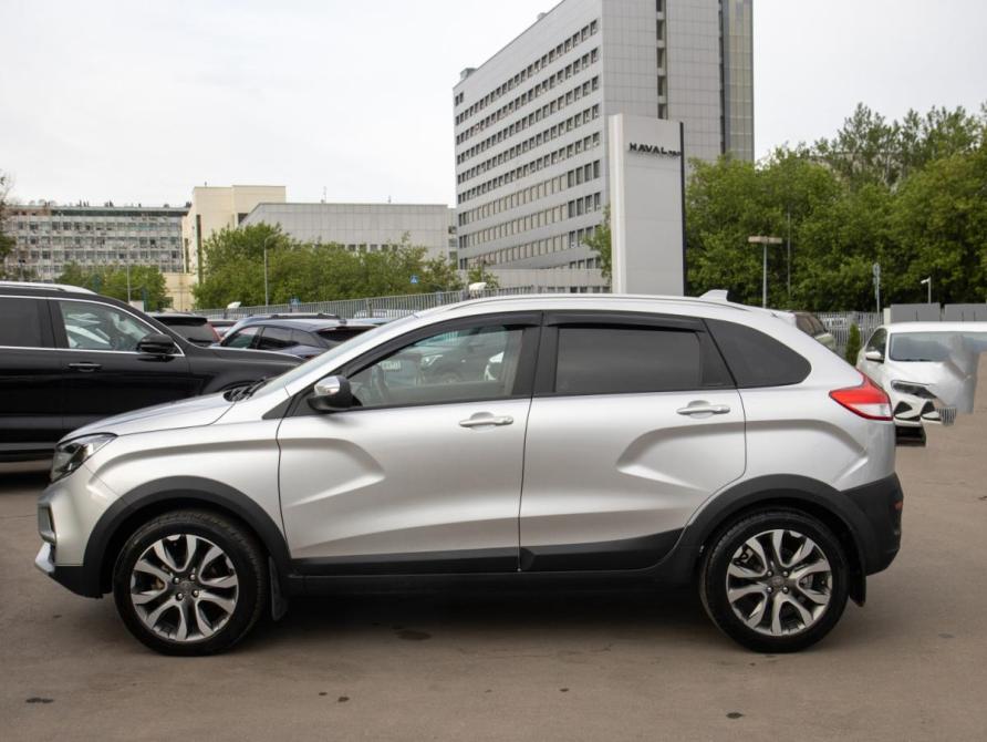 Lada (ВАЗ) XRAY I Москва  - изображение 7