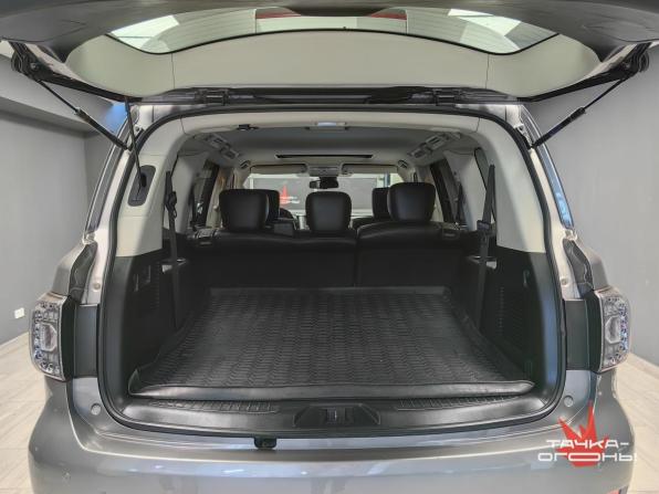 Nissan Patrol VI (Y62) с пробегом 2010 года, цена 1 888 000 рублей, 206000 км, внедорожник, Автокод Объявления