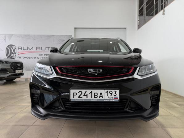Geely Coolray I с пробегом 2021 года, цена 1 850 000 рублей, 14231 км, внедорожник, Автокод Объявления