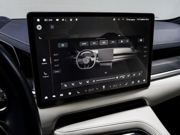 Zeekr 001 I с пробегом 2022 года, цена 4 129 000 рублей, 89296 км, лифтбек, Автокод Объявления