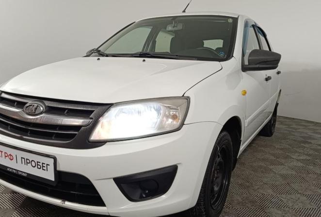 Lada (ВАЗ) Granta I с пробегом 2016 года, цена 410 000 рублей, 233652 км, лифтбек, Автокод Объявления