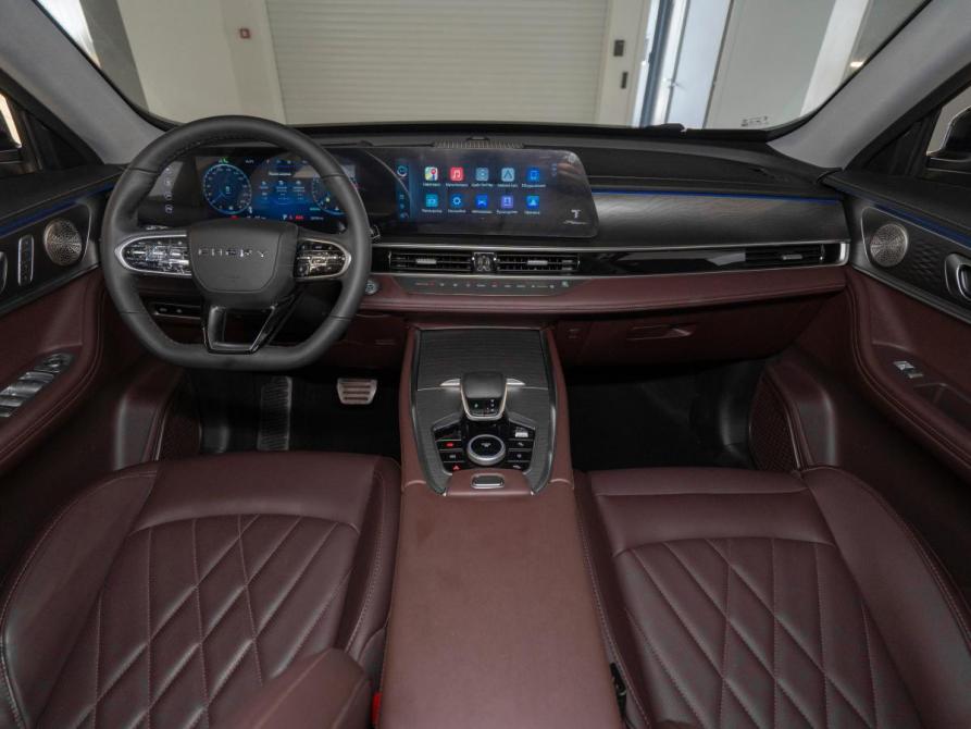 Chery Tiggo 8 Pro Max I Рестайлинг Москва  - изображение 8