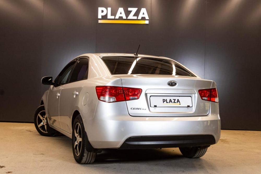 Kia Cerato II Уфа  - изображение 3