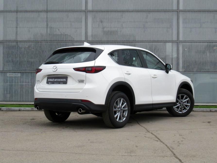 Mazda CX-5 II Рестайлинг Самара  - изображение 5