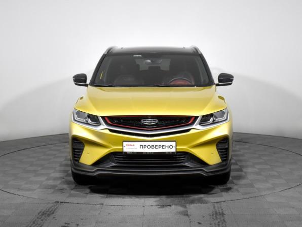 Geely Coolray I с пробегом 2022 года, цена 1 824 900 рублей, 58272 км, внедорожник, Автокод Объявления