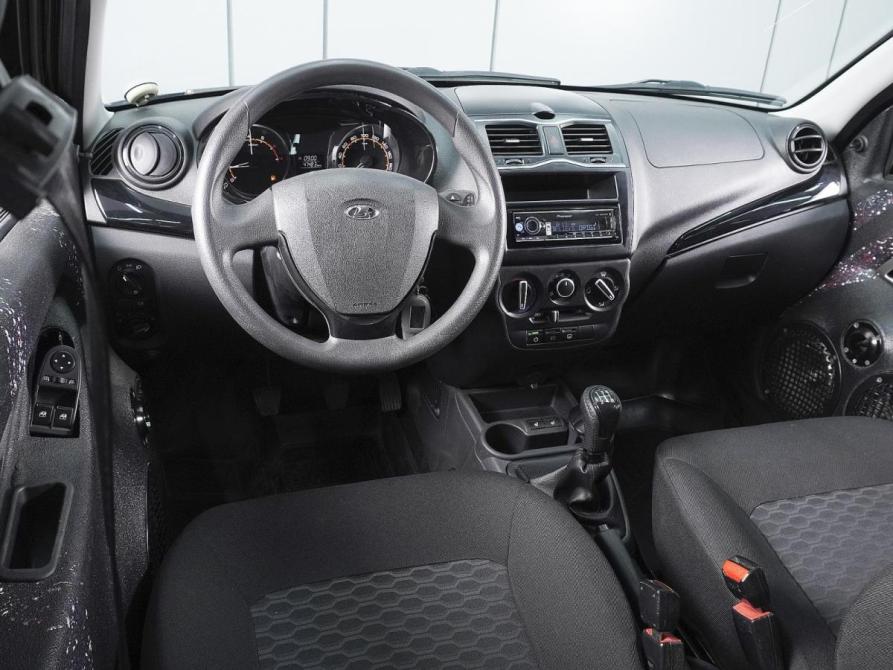 Lada (ВАЗ) Granta I Рестайлинг Ростов-на-Дону  - изображение 6