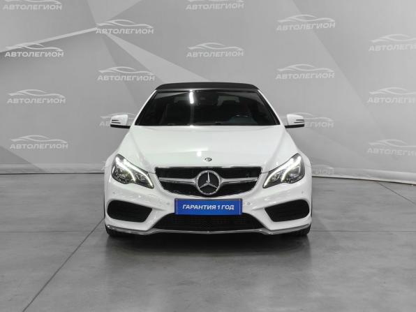 Mercedes-Benz E-Класс IV (W212 S212 C207) Рестайлинг с пробегом 2015 года, цена 3 100 000 рублей, 73000 км, кабриолет, Автокод Объявления