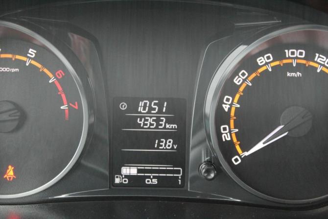 Lada (ВАЗ) Granta I Рестайлинг с пробегом 2024 года, цена 790 000 рублей, 4000 км, седан, Автокод Объявления
