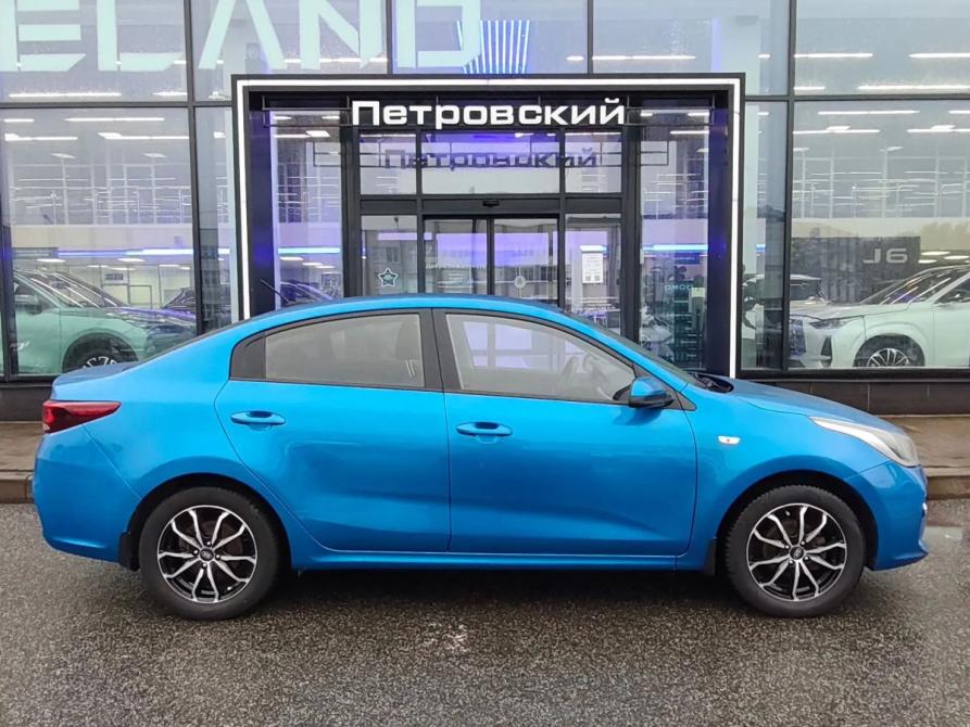 Kia Rio IV Санкт-Петербург  - изображение 5