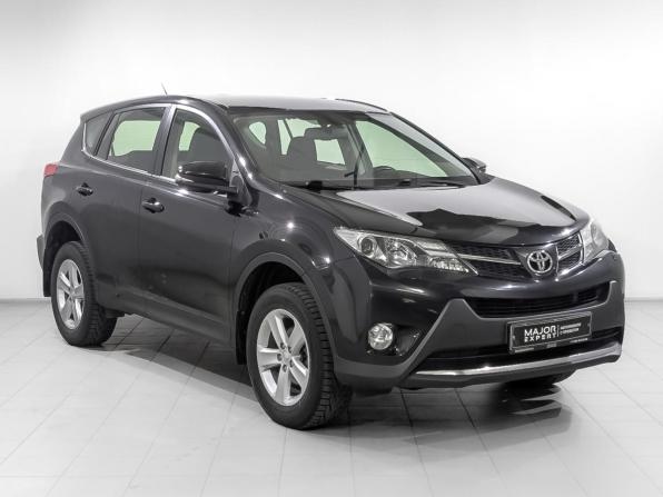 Toyota RAV4 IV (XA40) Рестайлинг с пробегом 2018 года, цена 2 185 000 рублей, 134594 км, внедорожник, Автокод Объявления