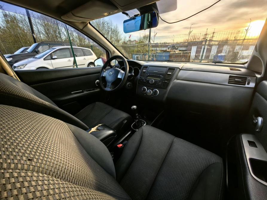 Nissan Tiida I Санкт-Петербург  - изображение 9