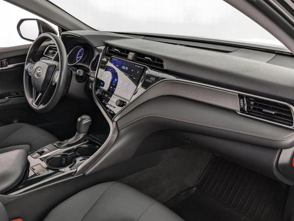 Toyota Camry VIII (XV70) с пробегом 2020 года, цена 2 700 000 рублей, 34415 км, седан, Автокод Объявления